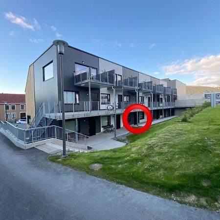 New Central Apartment In Tromsø Exteriér fotografie