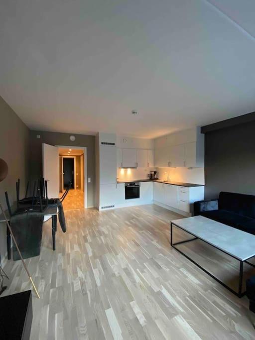 New Central Apartment In Tromsø Exteriér fotografie