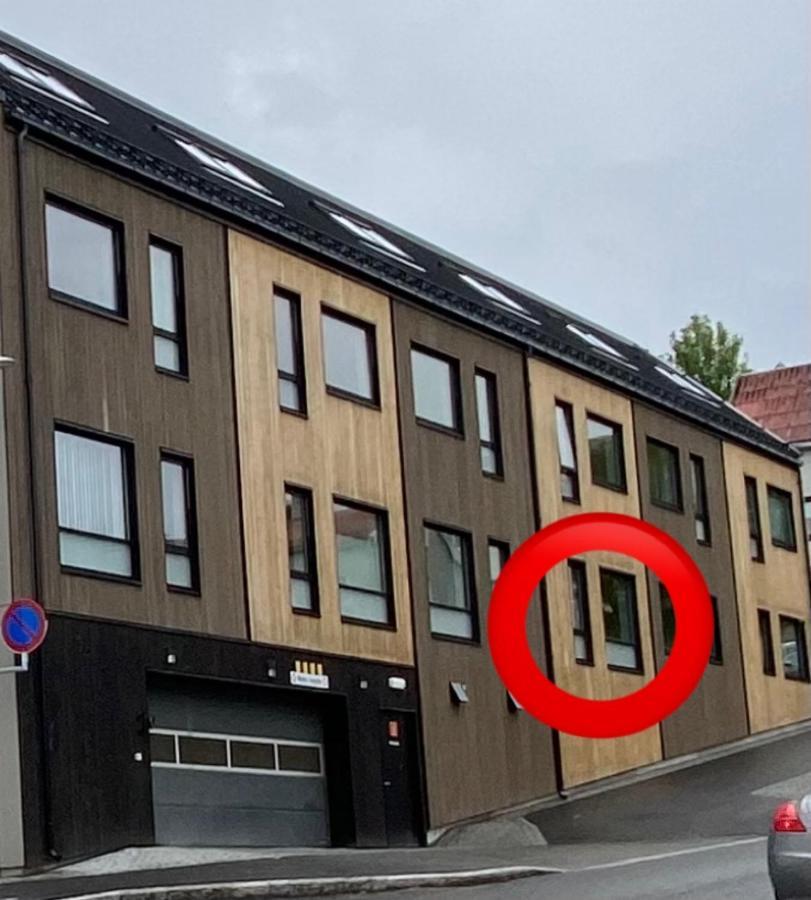 New Central Apartment In Tromsø Exteriér fotografie